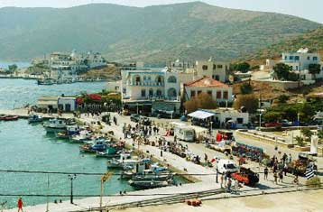 Στους Λειψούς αρνούνται να ψηφίσουν, διαμαρτύρονται για την έλλειψη ακτοπλοϊκής σύνδεσης