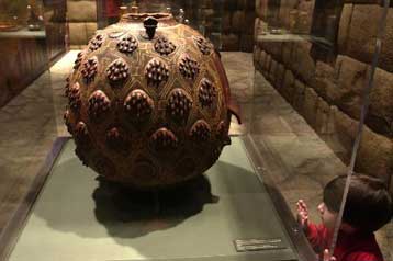 Τεχνουργήματα του Μάτσου Πίτσου επιστρέφει το Πανεπιστήμιο Γέιλ στο Περού