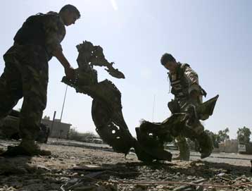 Τουλάχιστον 22 νεκροί σε νέες επιθέσεις αυτοκτονίας στο Ιράκ