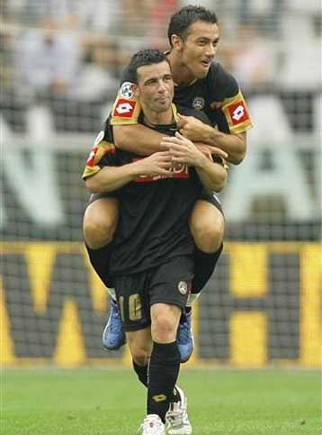 Διατηρεί το απόλυτο η Ρόμα, πρώτη ήττα της Γιουβέντους, δεύτερη ανέβηκε η Ίντερ