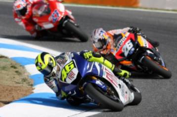 Στην Πορτογαλία ο Ρόσι θυμήθηκε τον εαυτό του, ο Στόνερ θα περιμένει για τον τίτλο