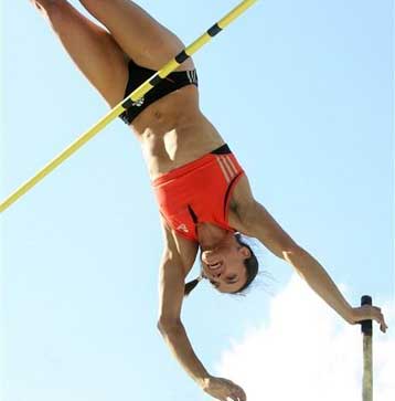 Ισινμπάγεβα και Ρίτσαρνς θα μοιρασθούν το τζακ-ποτ των Golden League