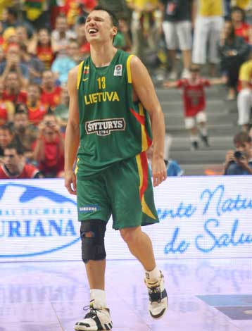 Παίκτης των Γουόριορς θα δηλώνει ο Γιασικεβίτσιους μέχρις ότου αλλάξει κάτι