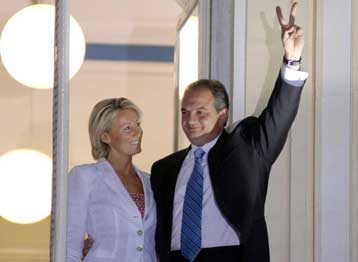 Οι περιφέρειες με τα υψηλότερα και τα χαμηλότερα ποσοστά των κομμάτων