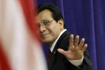 Στο υπουργείο Δικαιοσύνης των ΗΠΑ ο δικαστής Μάικλ Μακέισι