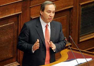 Ασφυκτικά περιθώρια για τον προϋπολογισμό του 2008