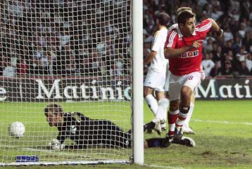 Πρεμιέρα Champions League με κρίσιμα ματς