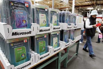 Η ΕΕ απορρίπτει την έφεση της Μicrosoft για τις αντιμονοπωλιακές ποινές