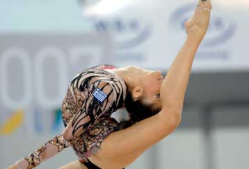 Ακόμα πιο κοντά στους Ολυμπιακούς Αγώνες του Πεκίνου η Ανδριόλα