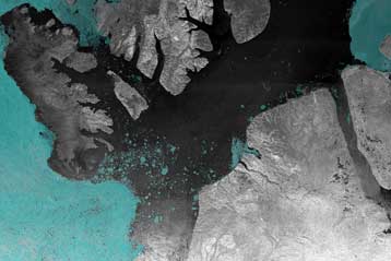 Πέρασμα από την Ευρώπη στην Ασία ανοίγει από το λιώσιμο των πάγων στην Αρκτική