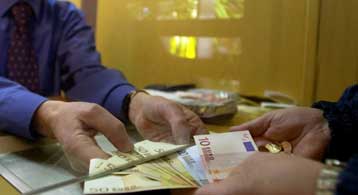 Υποχώρηση 17% των ακάλυπτων επιταγών και απλήρωτων συναλλαγματικών στο οκτάμηνο