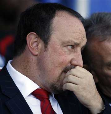 Ο Ρίισε δεν θα ενισχύσει την Λίβερπουλ κόντρα στην Πόρτο