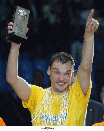 Κοντά σε συμφωνία Παναθηναϊκός και Γιασικεβίτσιους