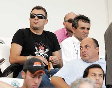 Αισιόδοξος ο Μπέος για την πορεία του Ηρακλή, επίσκεψη Επαλέ στην προπόνηση