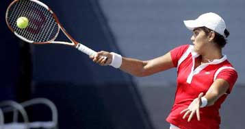 Νίκη της Δανιηλίδου τουρνουά τένις του Πεκίνου