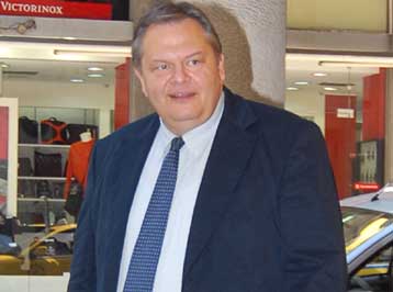 Εκλογές την ερχόμενη Κυριακή από μέλη και φίλους ζητά ο Ευ.Βενιζέλος