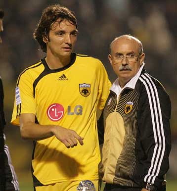 Ετοιμοπόλεμος ο Μαντούκα, προπονήθηκε την Τρίτη