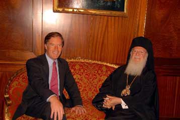 Αμερικανική στήριξη στο αίτημα επαναλειτουργίας της Θεολογικής Σχολής της Χάλκης