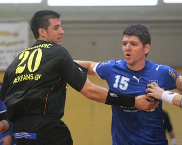 Εξετάσθηκε το βίντεο του αγώνα Δούκα – ΑΕΚ μετά τα παράπονα για τη διαιτησία