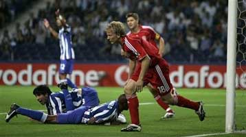 Ισοπαλία πήρε η Λίβερπουλ στο Οπόρτο, στο τέλος η Μαρσέιγ επικράτησε της Μπεσίκτας