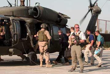 Πονοκέφαλο προκαλεί στις ΗΠΑ η δράση των μισθοφόρων στο Ιράκ