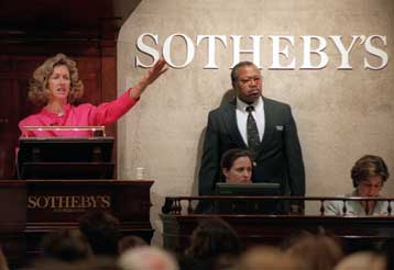 Μεγάλη δημοπρασία έργων Ελλήνων ζωγράφων στο Λονδίνο