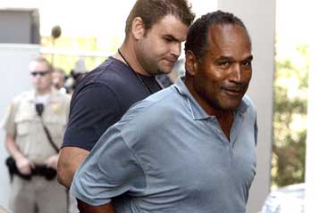 Μέχρι και ισόβια κάθειρξη αντιμετωπίζει ο Ο.Τζέι Σίμπσον