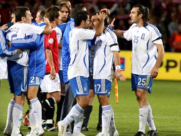 Έπεσε μία θέση στην κατάταξη της FIFA η εθνική