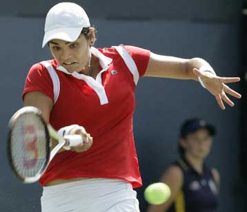 Εισιτήριο για τον β γύρο του τουρνουά του Πεκίνου για τη Δανιηλίδου