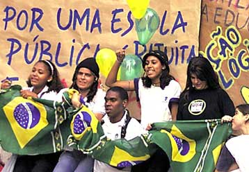 Αντιδράσεις προκαλεί και στη Βραζιλία ένα νέο βιβλίο Ιστορίας