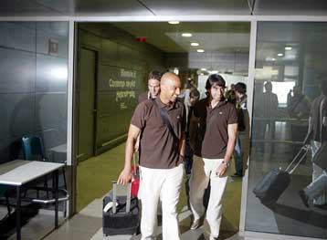 Ετοιμότητα δήλωσε ο Μπάγεβιτς – Δεν είμαστε το φαβορί, λέει ο Φερνάντεθ