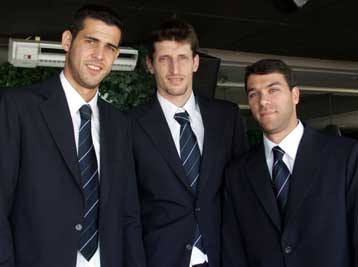 Υπόσχεση για κυριαρχία από τον πρόεδρο του ΤΑΑ Παναθηναϊκός, Βλ.Σταθοκωστόπουλο