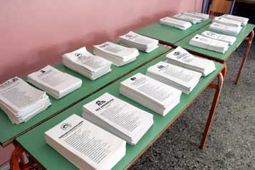 Μάχη υποψηφίων για τους περισσότερους σταυρούς στην Αττική