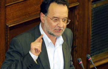 Για κλιμάκωση της αντιλαϊκής πολιτικής κατηγορεί την κυβέρνηση ο ΣΥΡΙΖΑ