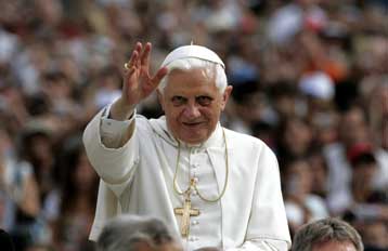 Αρνηση του Πάπα να συναντήσει την Κοντολίζα Ράις