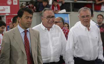 Και στις χειρότερες μέρες του ο Ολυμπιακός ήταν επιθετικογενής, λέει ο Σ. Θεοδωρίδης