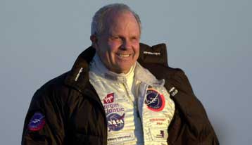 Σταματούν οι έρευνες για τον εντοπισμό του Στιβ Φόσετ