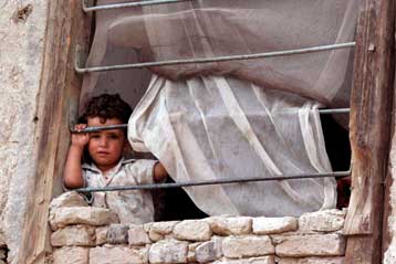 Παιδιά σαν ανθρώπινες ασπίδες χρησιμοποιησαν σε ένοπλη σύγκρουση οι Ταλιμπάν