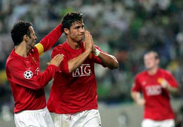 Ο Κριστιάνο Ρονάλντο πλήγωσε τη Λισαβόνα, εύκολη νίκη της Ρόμα