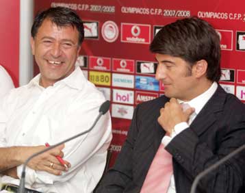 Ο Ίβιτς υποστήριξε στον Λεμονή ότι δεν είχε πρόθεση να τον θίξει