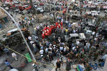 Τη Συρία «δείχνει» ο πολιτικός κόσμος του Λιβάνου για τη νέα δολοφονία βουλευτή