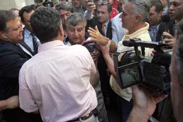 Συνεδριάζει το Πολιτικό Συμβούλιο του ΠΑΣΟΚ