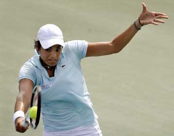 Αποκλείστηκε από το τουρνουά του Πεκίνου η Δανιηλίδου