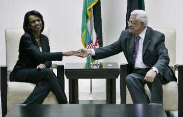 Η Ράις πιέζει για ειρηνευτική διάσκεψη εν μέσω γενικευμένης έντασης στη Μ.Ανατολή