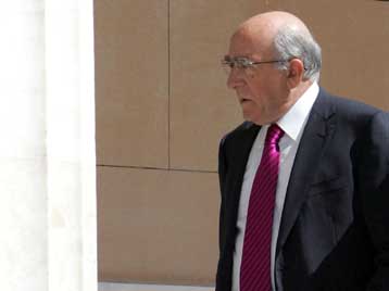 Παρέμβαση Σουφλιά για τη σύμβαση της ΚΕΔ με το Δήμο Ζαχάρως