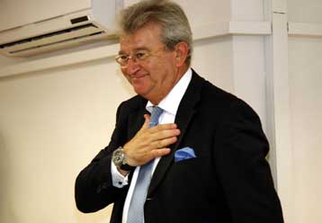 Ανάπτυξη και καταπολέμηση της ακρίβειας οι προτεραιότητες στο ΥΠΑΝ