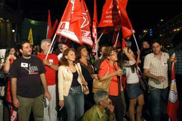 Κριτικής συνέχεια από τον ΣΥΡΙΖΑ για ΚΚΕ, ΛΑΟΣ και δικομματισμό