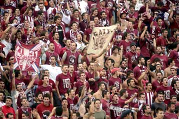 «Πενταπλό» χτύπημα με Λάρισα, ΑΕΚ, Πανιώνιο, Παναθηναϊκό και Αρη