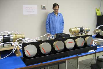 Νέο τηλεσκόπιο ακτίνων γάμμα κατασκευάζει η NASA