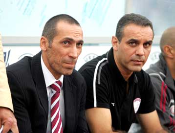 Προσπαθήσαμε και δικαιωθήκαμε, λέει ο Δώνης για τη νίκη επι της Μπλάμπερν